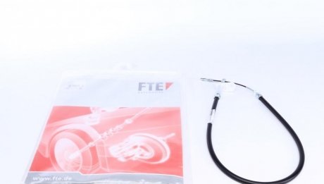 Трос ручного тормоза FTE FBS07022 (фото 1)