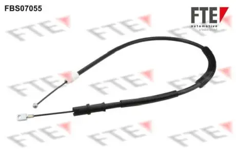 Трос ручника MB Vito 639 2003-R FTE FBS 07055