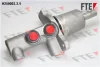 Цилиндр тормозной главный FTE H259002.3.1 (фото 1)