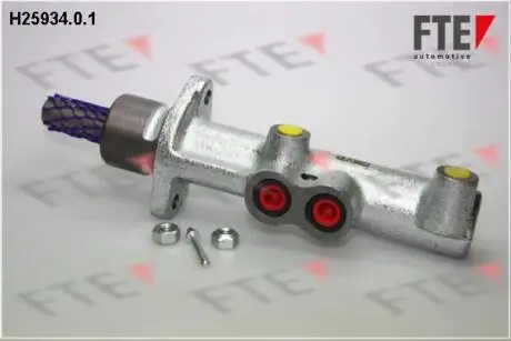 Главный тормозной цилиндр FTE H2593401