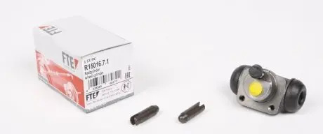 Цилиндр тормозной (задний) MB207-310, d=15.87mm FTE R1501671