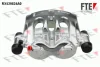 Суппорт тормозной FTE RX529824A0 (фото 1)