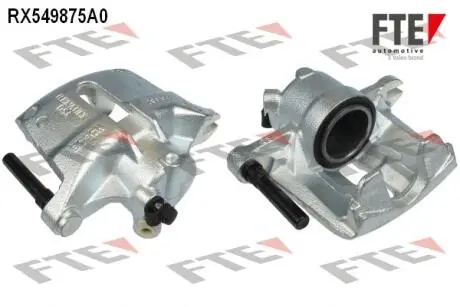 Гальмівний супорт FTE RX549875A0