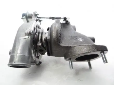 Турбина GARRETT 4522395009W