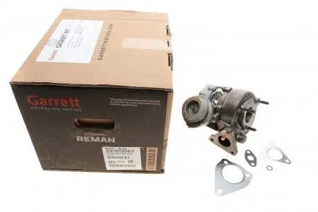 Турбіна VW Passat/Audi A4/A6 1.9 TDI 00-08 (заводська реставрація) GARRETT 454231-9013S