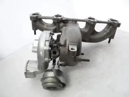 Турбина GARRETT 7210215008S