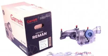 Турбина Audi/Seat/VW 2.0TDI (заводская реставрация)) GARRETT 724930-9010S