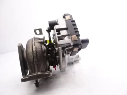 Компрессор, наддув GARRETT 7523435006S