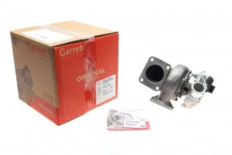 Турбина Ford Transit 2.4TDCi 06- GARRETT 752610-5035W