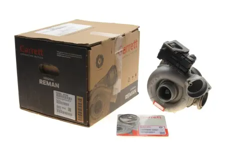 Турбина BMW X5 (E70)/X6 (E72) 3.0 07- (заводская реставрация)) GARRETT 765985-9010W