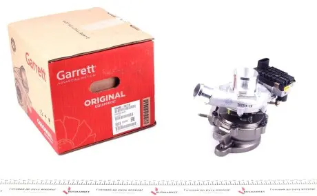 Турбина GARRETT 7868805021S