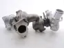 Турбокомпресор Прав (Заводське відновлення) LAND ROVER RANGE ROVER III, RANGE ROVER IV, RANGE ROVER SPORT II 4.4D 07.10- GARRETT 7938299006S (фото 2)