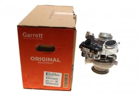 Турбина BMW 3/4/5/7/X3/X4/X5/X6 3.0D (N57) 08- GARRETT 806094-5011S (фото 1)