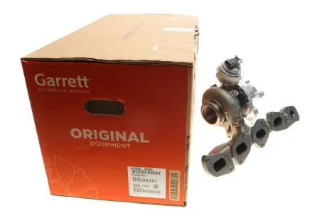 Турбина Audi A3/Skoda Octavia IV/VW Passat B8 2.0TDI 12- GARRETT 821866-5009S