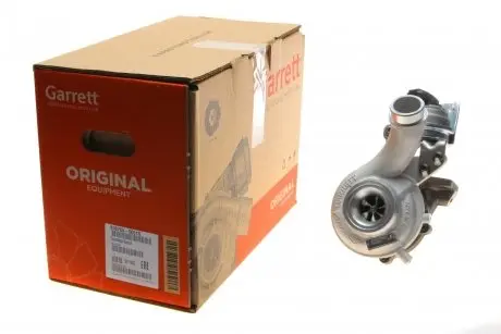 Турбина Fiat Ducato Multijet 2,3 D 11- GARRETT 839765-5001S