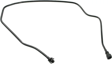 Шланг гумовий системи охолодження (8мм/6,5мм) FORD FIESTA V, FUSION 1.4D 11.01-12.12 Gates 022027