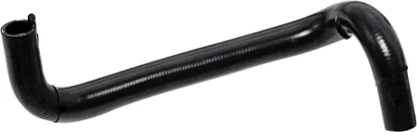 Патрубок нагрівача (17мм) CITROEN XM, PEUGEOT 405 II, 405 II/KOMBI, 406, 605, PARTNER, PARTNER/MINIVAN 1.8D/1.9D/2.1D 06.89-10.04 Gates 022207