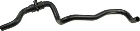 PRZEWУD CHЈODNICY FIAT 500C 1.2 09- Gates 022434