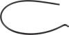 PRZEWУD CHЈODNICY CITROEN JUMPER 2.2HDI 12- Gates 022656 (фото 1)