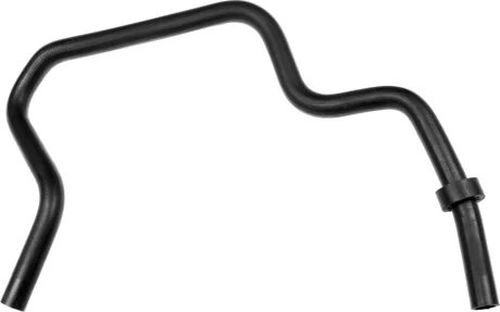 Шланг гумовий системи охолодження (до нагрівча, 12мм/12мм, довжина: 650мм) EURO 5 RVI PREMIUM 2 DXi11 10.05- Gates 022666