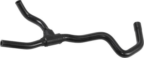 Патрубок нагрівача (21,5мм) FORD TRANSIT 2.4D 01.00-05.06 Gates 022686