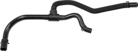 PRZEWУD CHЈODNICY FORD TRANSIT 06-14 Gates 022772