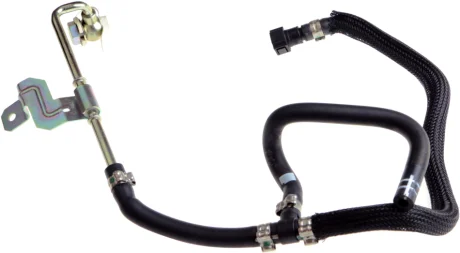 Патрубок нагрівача (15мм) FIAT TIPO 1.4/1.6D 10.15-10.20 Gates 022774