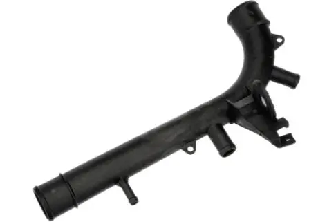 Пластмасовий шланг системи охолодження OPEL ASTRA F, ASTRA F/KOMBI, CORSA A 14NV-E16SE 05.88-03.01 Gates 022807