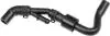 Патрубок системи охолодження Audi A3 Skoda Octavia I Vw Golf Iv 1.8 12.96-12.10 Gates 02-2848 (фото 1)