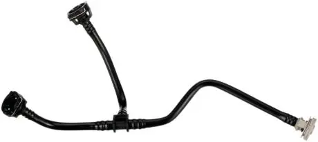 Шланг розширювального бачка Gates 023076