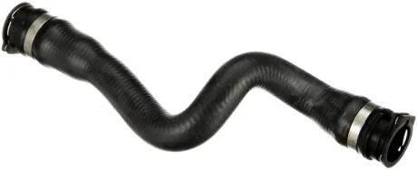 Шланг гумовий системи охолодження (26мм/26мм, радіатор пічки) DS DS 3 CITROEN C-ELYSEE, C3 II, C4 CACTUS PEUGEOT 2008 I, 208 I, 301 1.0/1.2/1.2LPG 03.12- Gates 023489