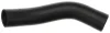 Шланг гумовий системи охолодження Верх (38мм/38мм) JEEP CHEROKEE 3.7 09.01-01.08 Gates 052337 (фото 1)