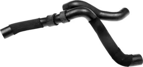 PRZEWУD CHЈODNICY SKODA OCTAVIA II 08-13 Gates 052662
