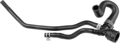 PRZEWУD CHЈODNICY AUDI A3 Gates 052914