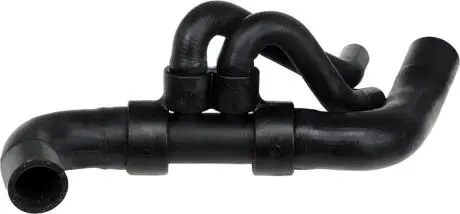 PRZEWУD UKЈADU CHЈODZENIA 05-3183 64106487 PEUGEOT 206 CC SW 1,4 1,6 98- Gates 053183