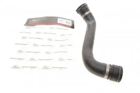 Патрубок радиатора (верхний) BMW X3 (F25) 14-17/X4 (F26) 14-18 (B47) Gates 05-3608