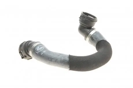 Патрубок радиатора (нижний) (R) BMW X3 (F25) 10-17/X4 (F26) 14-18 (N55) Gates 05-3887