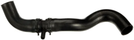 Шланг гумовий системи охолодження Нижн (33мм/33мм) NISSAN QASHQAI I 1.6 02.07-12.13 Gates 053947