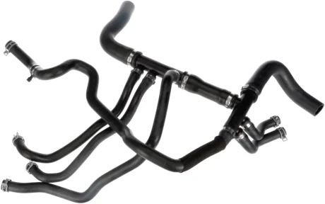 Шланг гумовий системи охолодження Нижн (30,5мм/29мм) RENAULT DUSTER 2.0 02.12- Gates 053972