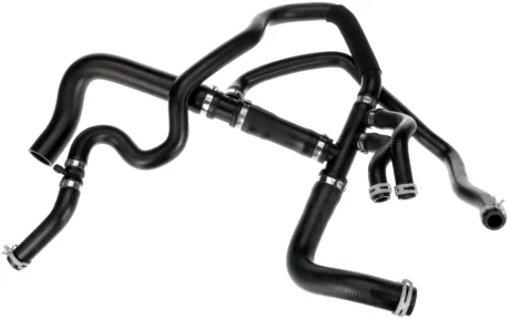 Шланг гумовий системи охолодження Верх (29,5мм/19мм) DACIA DUSTER RENAULT DUSTER, ESPACE IV, LAGUNA II 1.2-2.0 03.01- Gates 053973