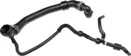 PRZEWУD CHЈODNICY SKODA OCTAVIA III 12- Gates 054067