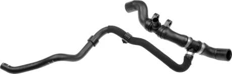 Шланг гумовий системи охолодження Верх (32мм/30,5мм) SEAT IBIZA IV, IBIZA IV SC, IBIZA IV ST, IBIZA IV/HATCHBACK VW POLO V, POLO V/HATCHBACK 1.2D 10.09-05.15 Gates 054077