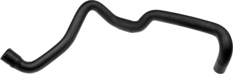 Шланг гумовий системи охолодження (33мм/26мм) NISSAN MICRA C+C III, MICRA III, NOTE 1.6 05.05-06.12 Gates 054372