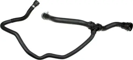 Шланг гумовий системи охолодження FORD GALAXY 2.0, FORD GALAXY VAN 2.0, FORD MONDEO 2.0, FORD MONDEO ESTATE,WAGON 2.0, FORD S-MAX 2.0, FORD ASIA & Gates 054583