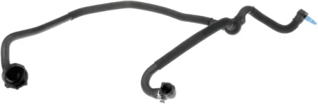 Шланг гумовий системи охолодження Верх (19мм/16,5мм) BMW I3 (I01) 0.65H/0.6H/Electric 08.13- Gates 054681