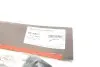 Патрубок радиатора BMW X3 (G01/F97) 17-/X4- (G02/F98) 18- (B46/B48) Gates 05-4851 (фото 2)