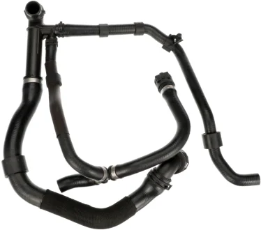 Шланг гумовий системи охолодження (31,5мм/31,5мм) AUDI A3, TT, SEAT LEON, LEON SC, LEON ST, SKODA OCTAVIA III, SUPERB III, VW GOLF ALLTRACK VII, GOLF VII, PASSAT ALLTRACK B8, PASSAT B8 2.0D 09.12- Gates 054861