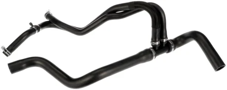 Шланг гумовий системи охолодження Нижн (30мм/30мм) DACIA LOGAN, SANDERO 1.0ALK/1.2/1.2LPG 02.06- Gates 054980