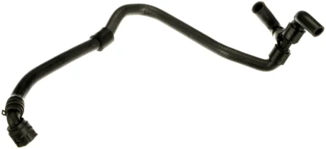 Шланг гумовий системи охолодження (17,5мм/15мм) VW T-CROSS 1.0 12.18- Gates 055389