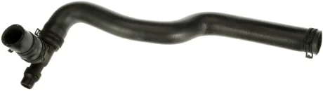 Шланг гумовий системи охолодження Нижн (32мм/30мм) LAND ROVER FREELANDER I 2.0D 11.00-10.06 Gates 055595